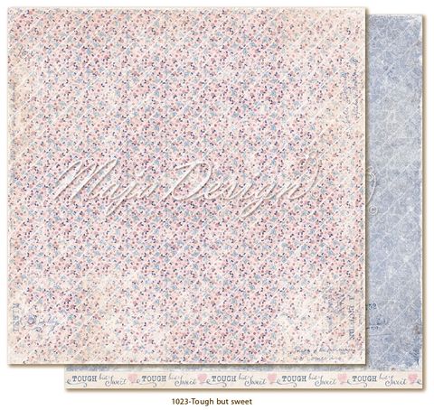 Hovedbilde Maja Design - 1023 - Denim & Girls - Tough but sweet