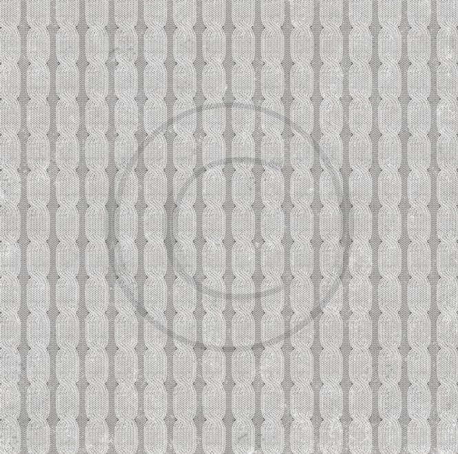 Hovedbilde Papirdesign - PD17343 - Strikkedilla - Flettestrikk