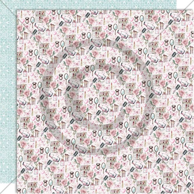 Hovedbilde Papirdesign - 12x12 - PD 1612 - Fremtidsdrøm - Styling