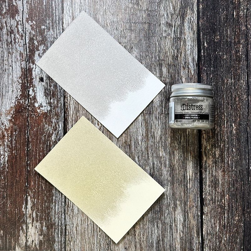 Tim Holtz - Distress Embossing Glaze - Lost Shadow