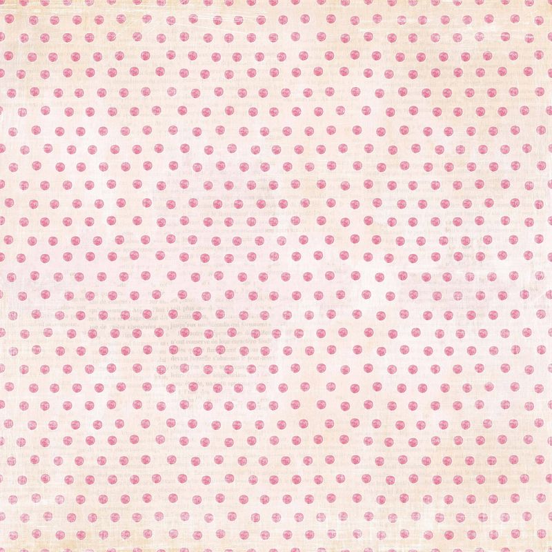 Reprint - 12x12 - RP0533 - Teddy Girl - Party