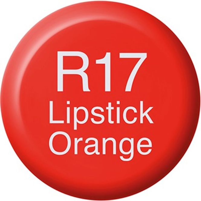 Hovedbilde Copic - Ink Refill - 12 ml - R17 - Lipstick Orange