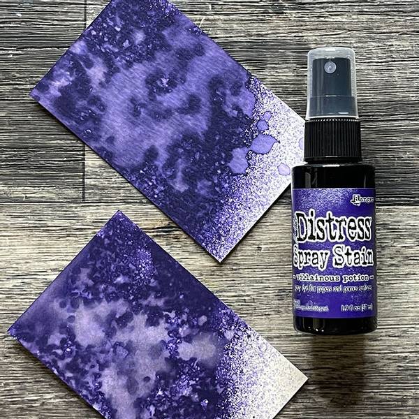 Tim Holtz - Distress Spray Stain - 78852 - Villainous Potion