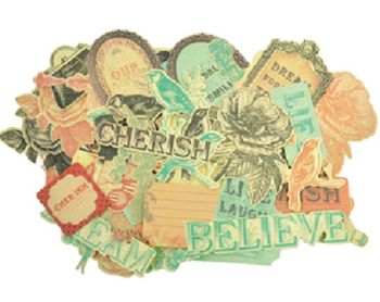 Hovedbilde Die Cuts & Ephemera