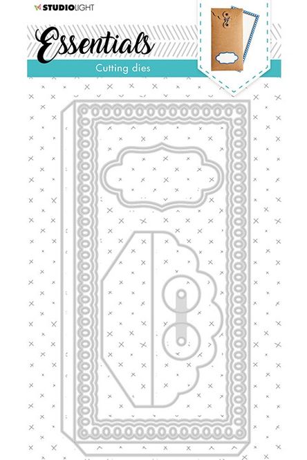 Hovedbilde Studio Light - Dies - CD 36 - Essentials - Envelope 36