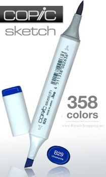 Hovedbilde Copic - Sketch Marker