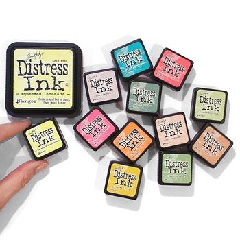 Hovedbilde Tim Holtz - Distress Mini Ink Pad