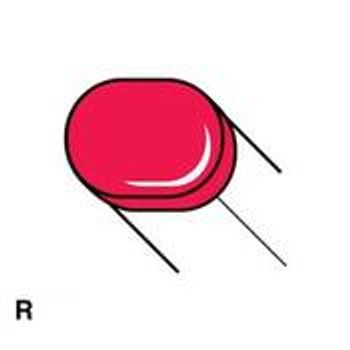 Hovedbilde Copic Refill - Red