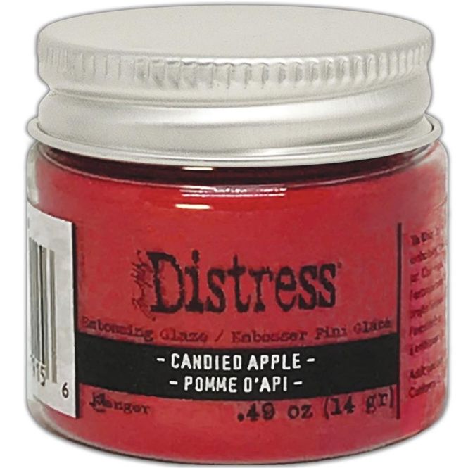 Hovedbilde Tim Holtz - Distress Embossing Glaze - Candied Apple