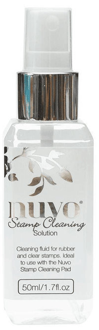 Hovedbilde Tonic Studios - Nuvo - 974N - Stamp Cleaning Solution - 50ml