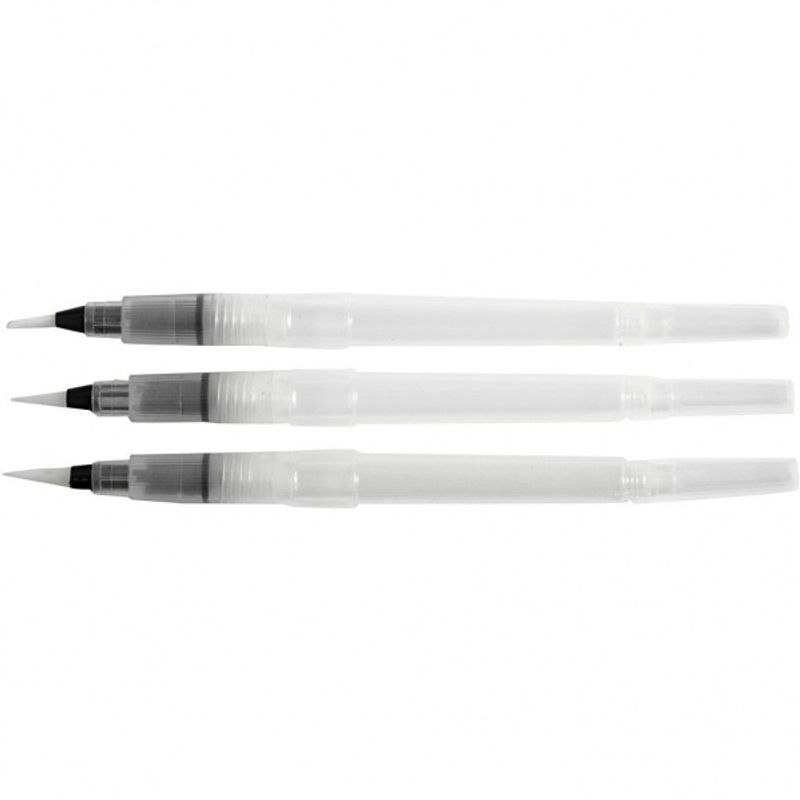 CCH - Artist Line - Vannpensler - 3stk - S, M og L - 10ml