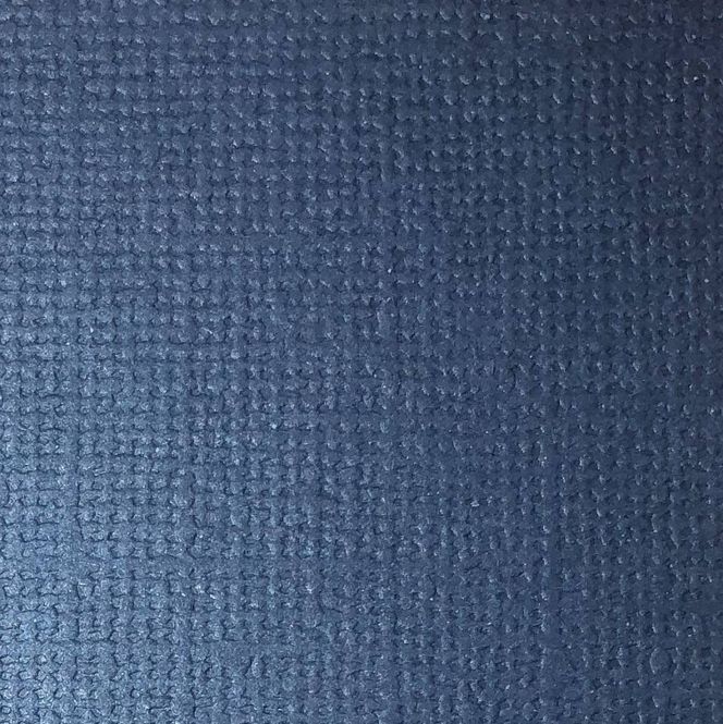 Hovedbilde Canvas Cardstock - 12x12 - 2955 - Dark Blue - 10 pk