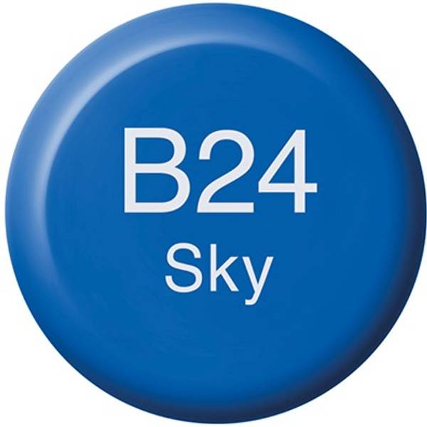 Copic - Ink Refill - 12 ml - B24 - Sky