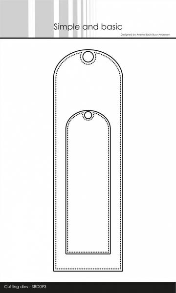 Simple and basic - Dies - SBD093 - Add-On 