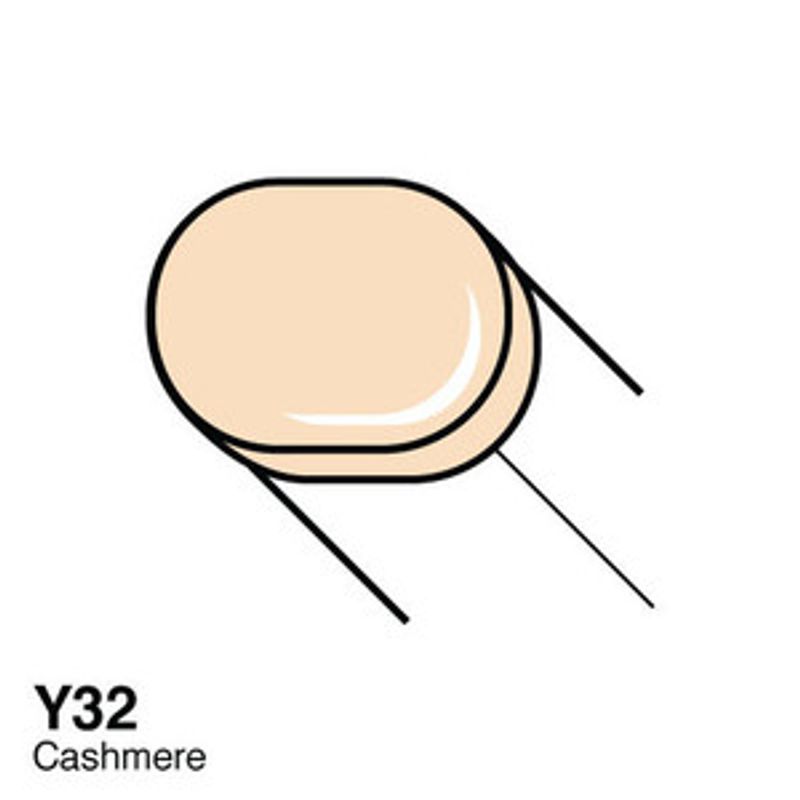 Copic - Sketch Marker - Y32 - CASHMERE