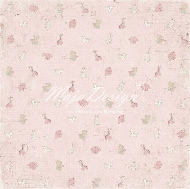 Hovedbilde Maja Design - 740 - Vintage Baby - Cherish