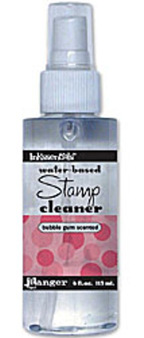 Hovedbilde Ranger Inkssentials - Water-Based Stamp Cleaner - Spray