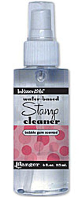 Ranger Inkssentials - Water-Based Stamp Cleaner - Spray