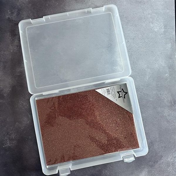 HobbyGros - Storage - Plastic Storage Box - A4