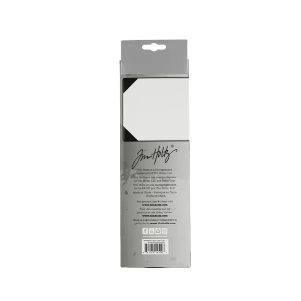 Tim Holtz - 4500E - Travel Media Surface Mat - 10 x 15 inch