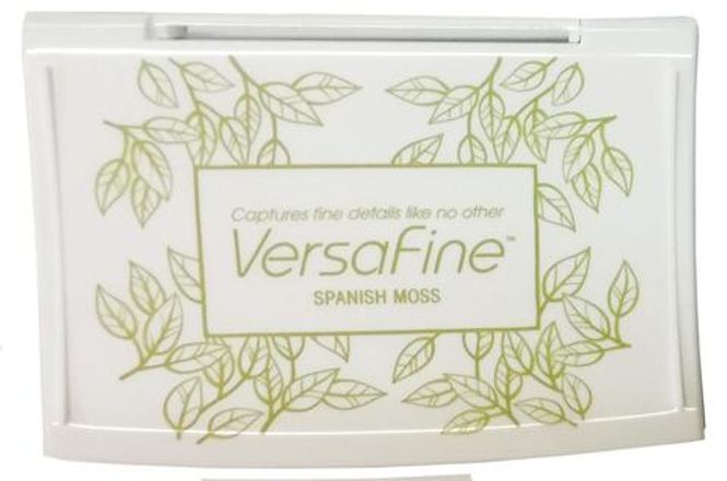 Hovedbilde Tsukineko - VersaFine - Pigment Ink Pad - 62 - Spanish Moss