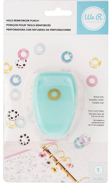 We R Memory Keepers - 663150 - Hole Reinforcer Punch