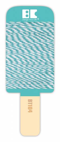 BC - Bakers Twine - 13,6m - BT104 - Light Sea Green