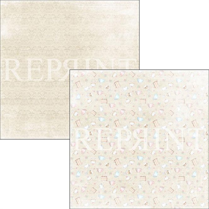 Hovedbilde Reprint - 12x12 - RP0307 - Swedish Fika - Fika