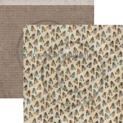 Hovedbilde Papirdesign - PD18435 - Fremtidsdrømmer - Slips