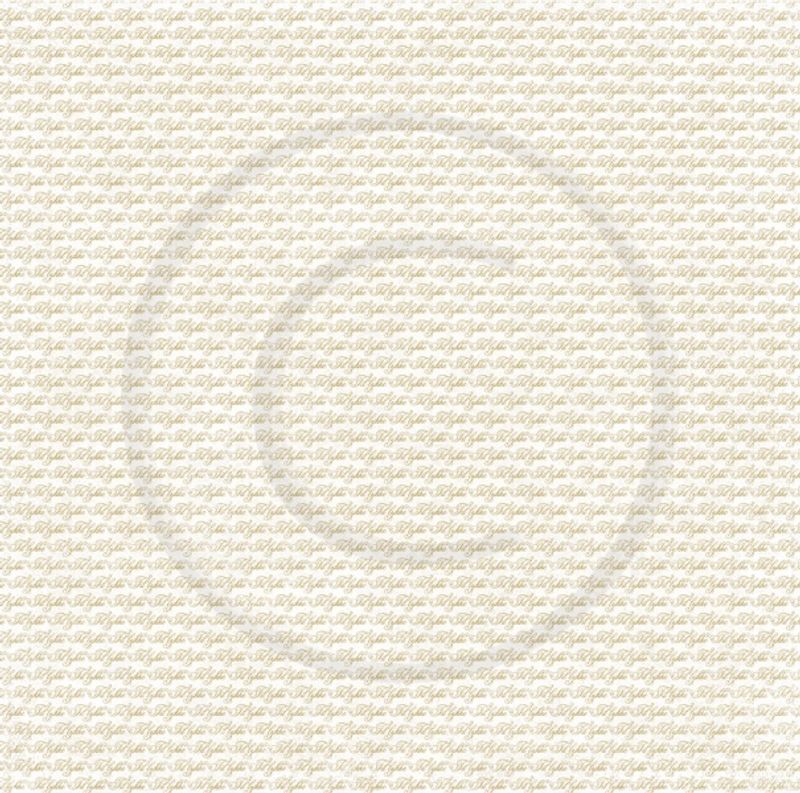 Papirdesign - PD18449 - Bryllupsfest - Til lykke, beige