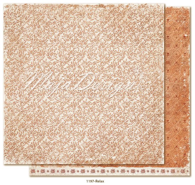 Hovedbilde Maja Design - 1197 - Bohemian Harmony - Relax