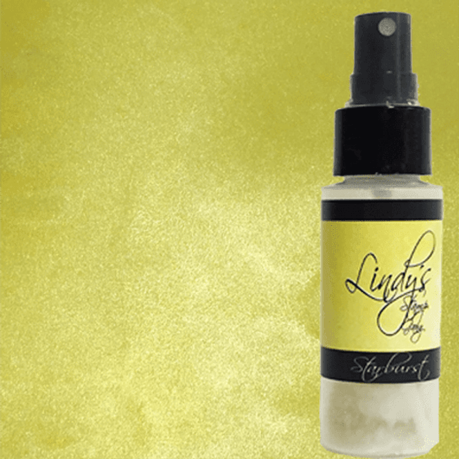 Hovedbilde Lindy's Stamp Gang - Starburst Spray - Bling-y Blonde