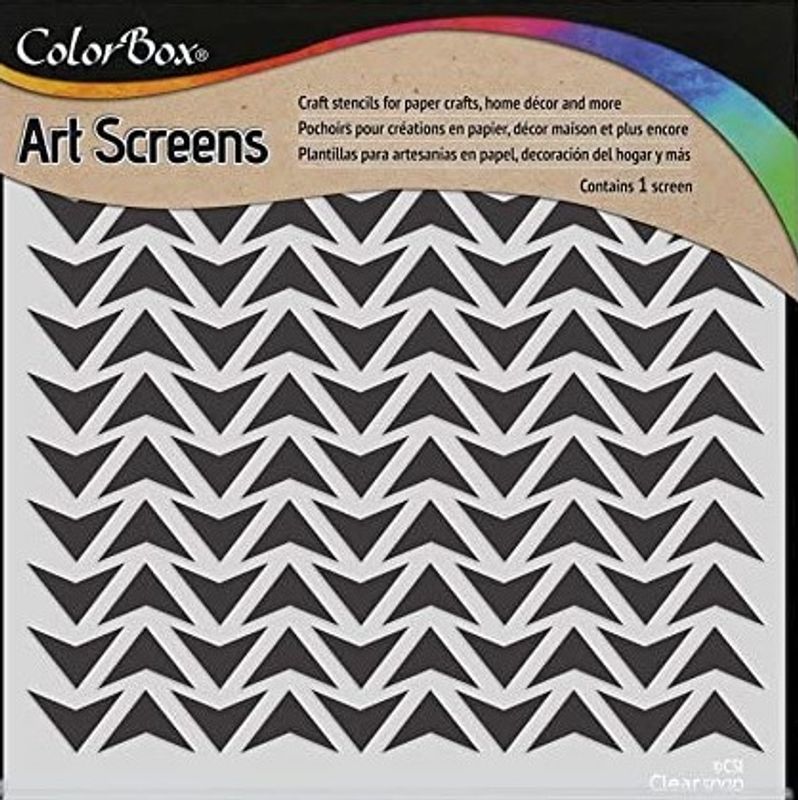 Clearsnap - ColorBox - 6x6 - Art Screens - Circus