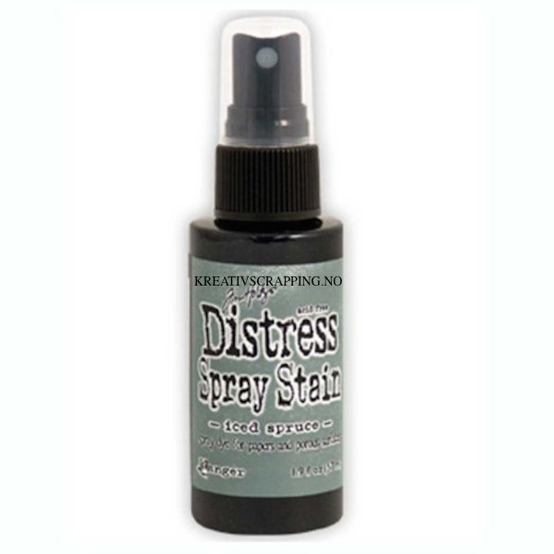 Tim Holtz - Distress Spray Stain - 42327 - Iced Spruce