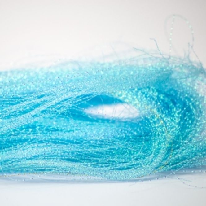 Hovedbilde Kort & Godt - GT204 - Glitterfiber - Blue / turkis