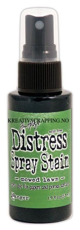 Tim Holtz - Distress Spray Stain - 42341 - Mowed Lawn