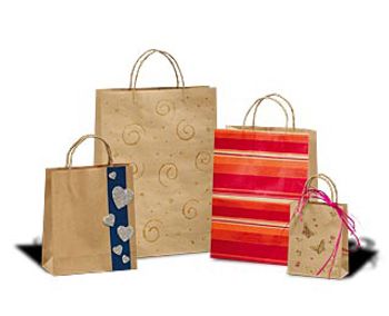 Hovedbilde Papirposer - Bags