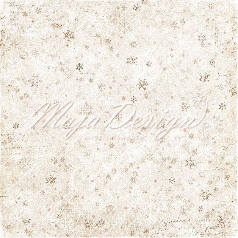 Maja Design - 1309 - Woodland Christmas - Rime