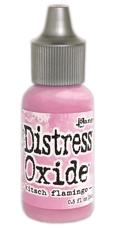 Tim Holtz - Distress Oxide - Re-Inker - Kitsch Flamingo - 72621