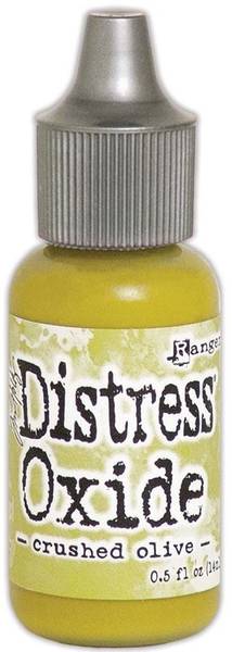 Tim Holtz - Distress Oxide - Reinker - 57000 - Crushed Olive