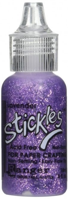 Hovedbilde Ranger - Stickles Glitter Glue - Lavender