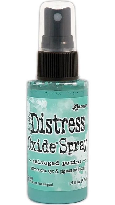Hovedbilde Tim Holtz - Distress Oxide Spray - 72799 - Salvaged Patina