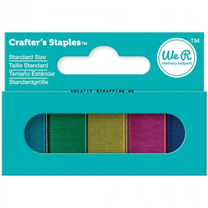 Hovedbilde We R Memory Keepers - 71281 - Crafter's Stapler's Refill 