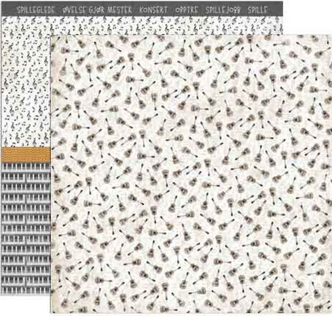 Hovedbilde Papirdesign - PD16150 - Muligheter - Spilleglede
