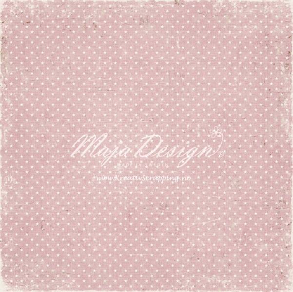 Maja Design - 741 - Vintage Baby - Our little miracle