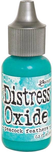 Tim Holtz - Distress Oxide - Reinker - 57208 - Peacock Feathers