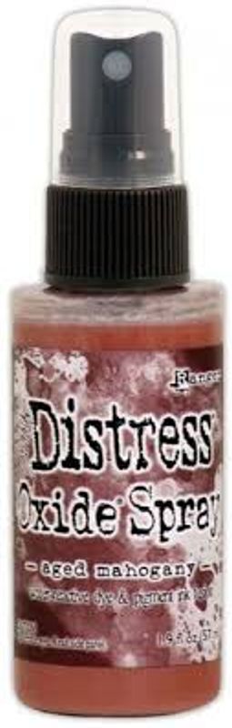 Tim Holtz - Distress Oxide Spray - 67535 - Aged Mahogany