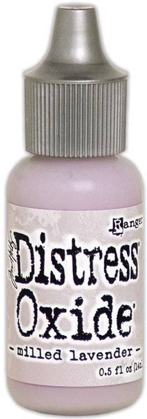 Tim Holtz - Distress Oxide - Re-Inker - Milled Lavender - 57161