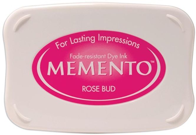 Hovedbilde Memento Dye Ink Pad 400 - Rose Bud