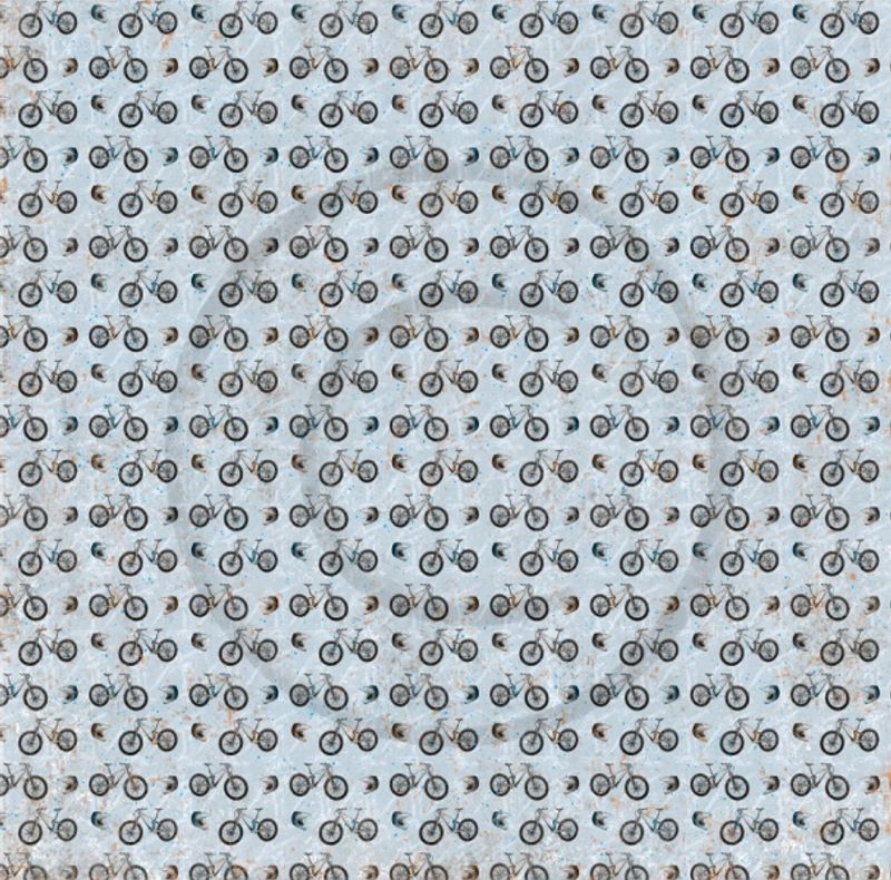 Papirdesign - PD18431 - Fremtidsdrømmer - Sykkel
